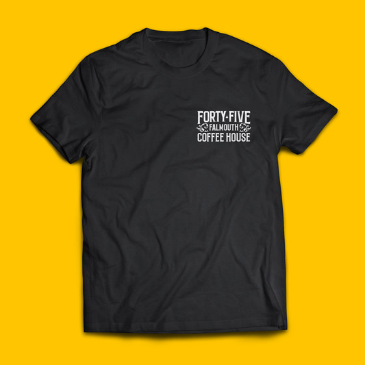 Forty Five Kraken Black T