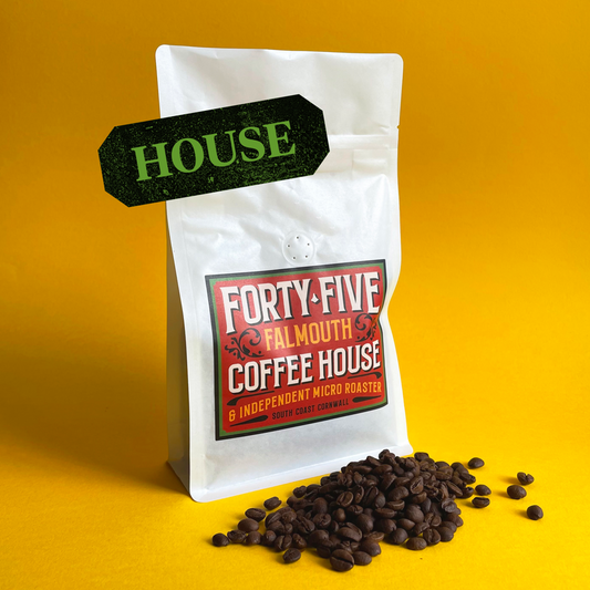 Forty Five House Coffee