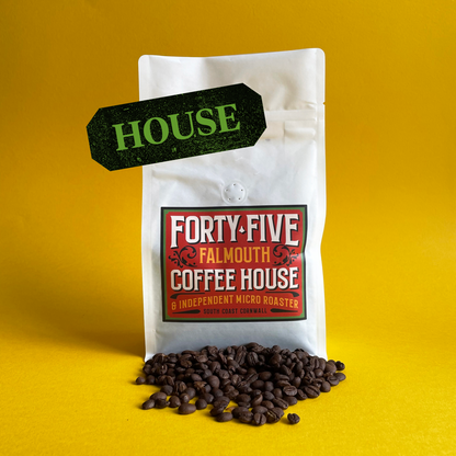 Forty Five House Coffee