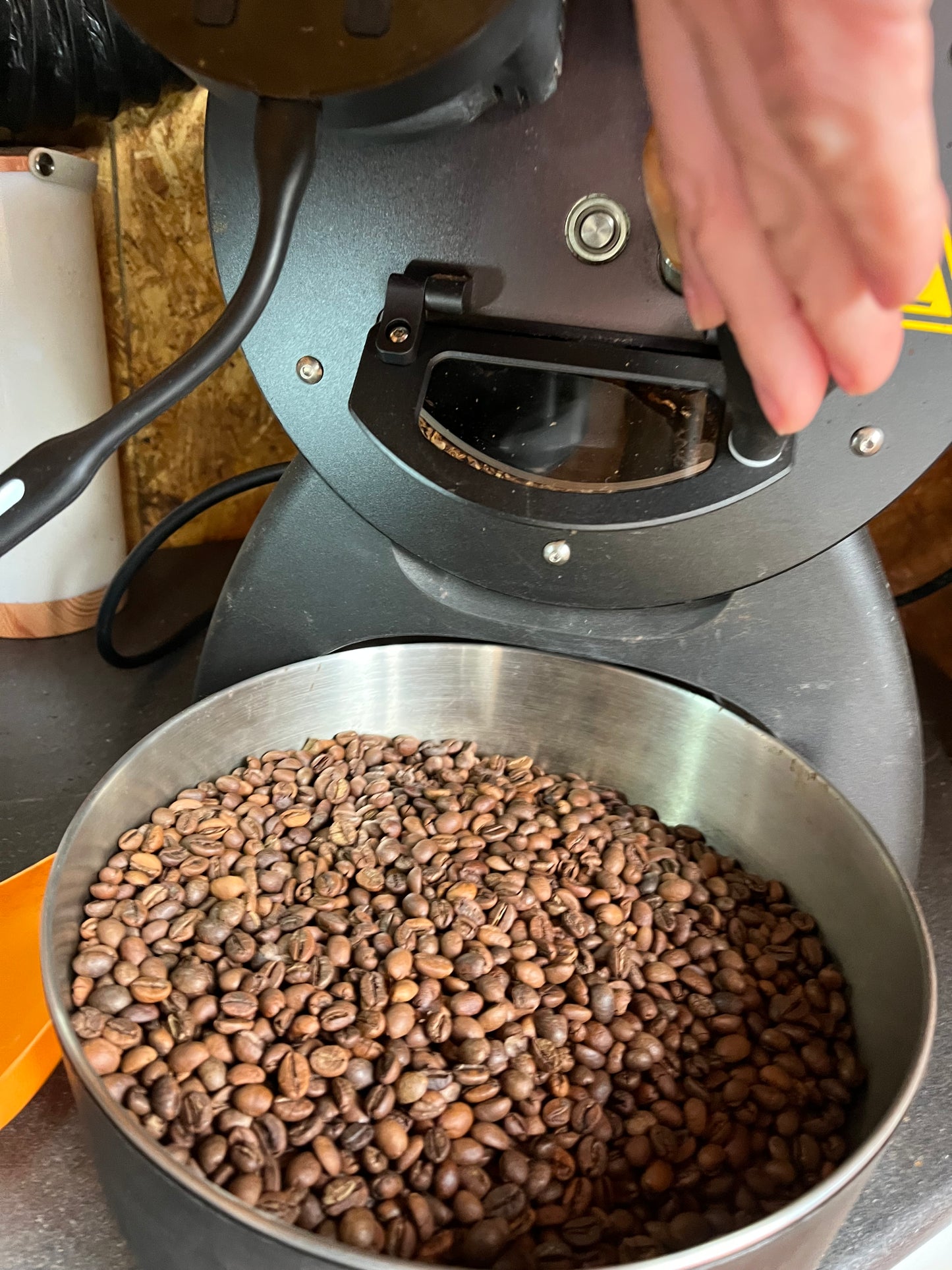 Forty Five House Coffee